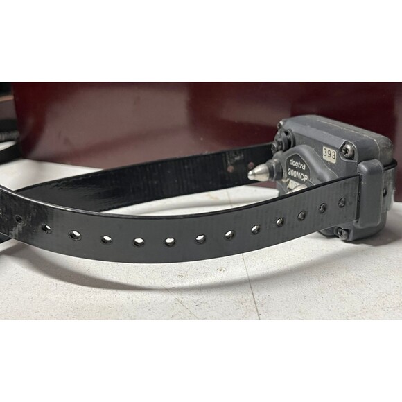 Dogtra 200NCP Gold Remote Dog Training Collar System Remote Power Adapter - Picture 6 of 14